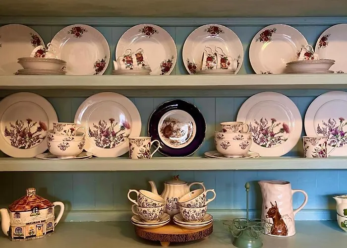 Katie's Апартаменты Tawnaghmore