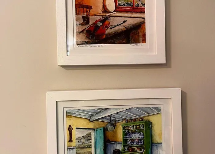 Katie's Apartamento Tawnaghmore